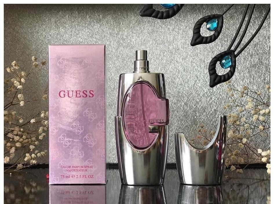 Bạn đã biết nước hoa Guess cho nữ mùi nào thơm hay chưa?