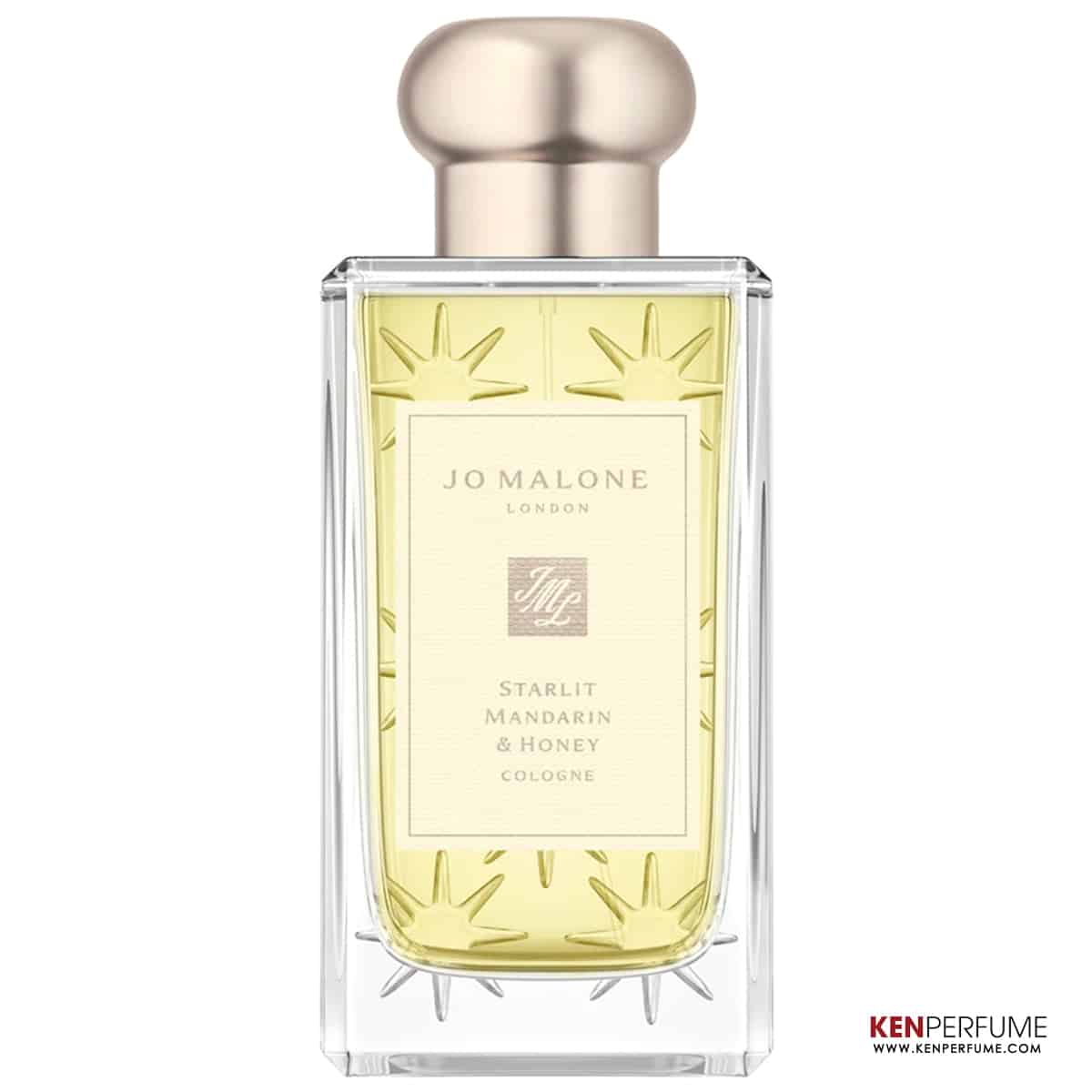 Nước Hoa Unisex Jo Malone Starlit Mandarin & Honey