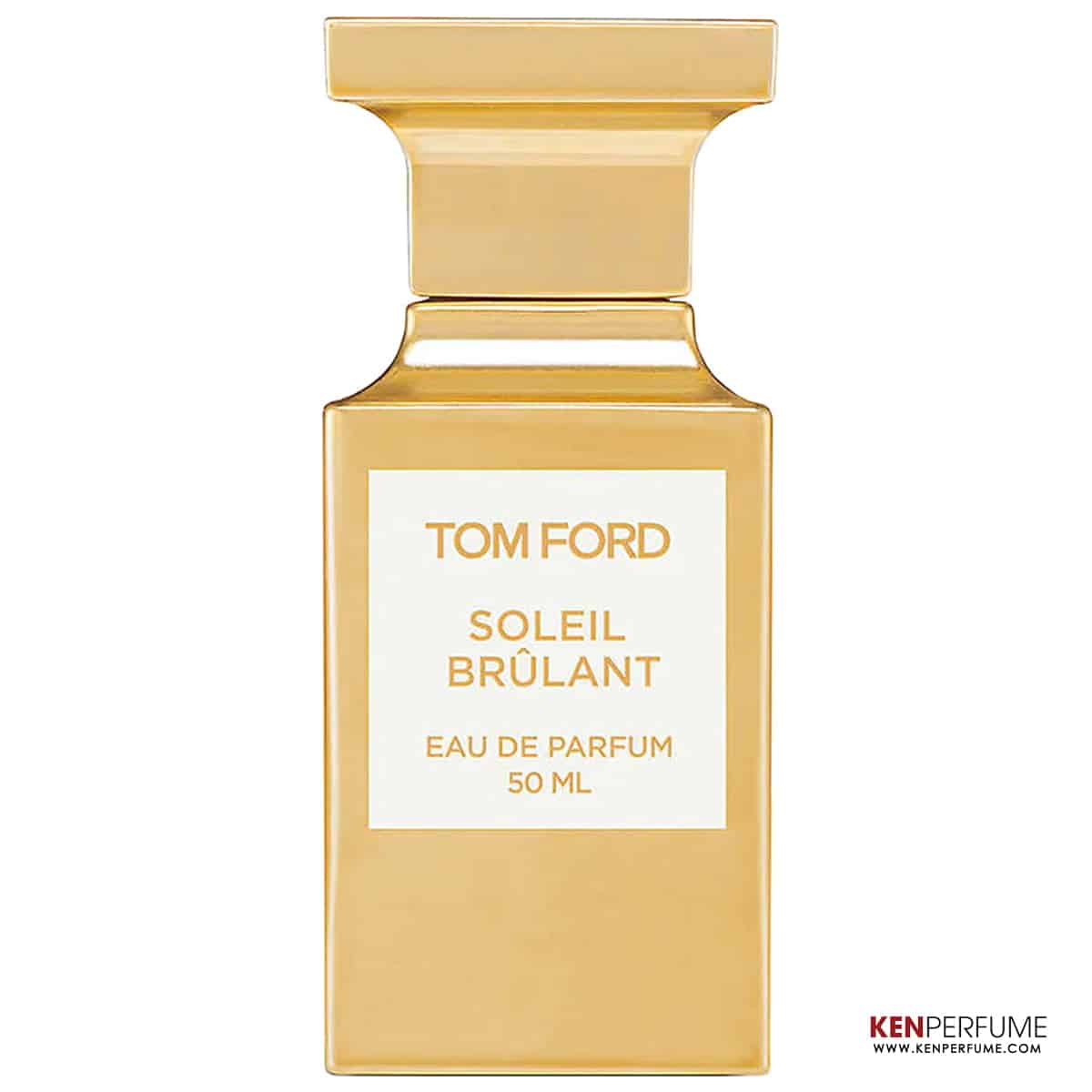 Nước Hoa Nam Tomford Soleil Brulant