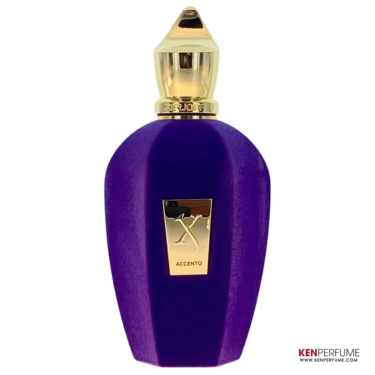 Nước Hoa Unisex Xerjoff Accento