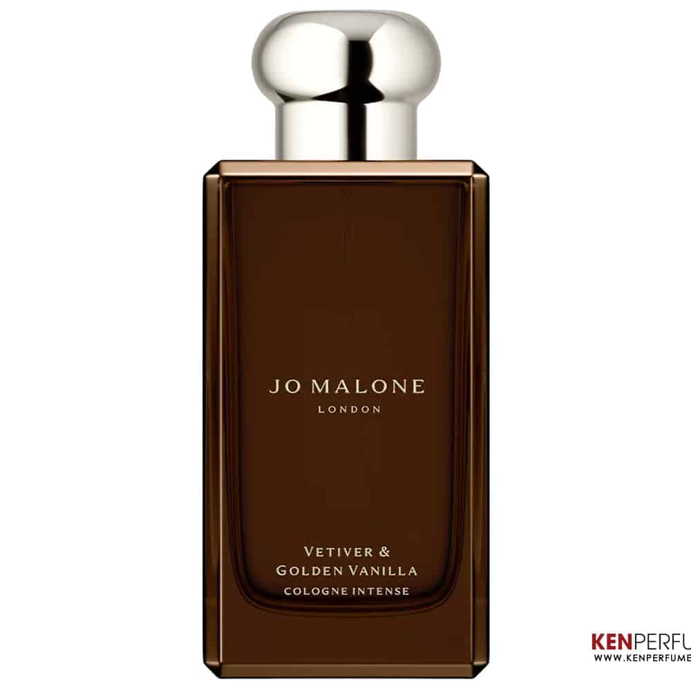 Nước Hoa Unisex Jo Malone Vetiver & Golden Vanilla Cologne Intense