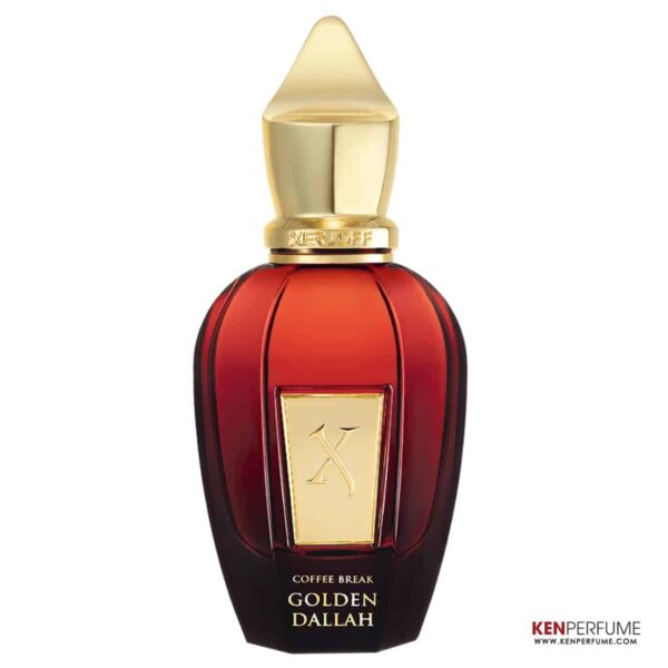 Nước Hoa Unisex Xerjoff Golden Dallah