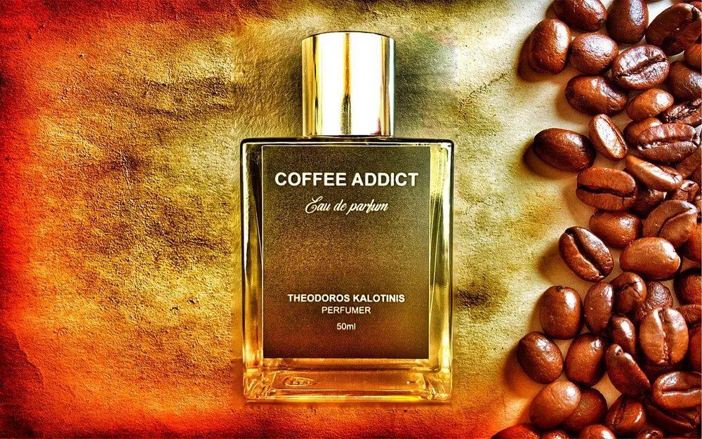 Nước Hoa Unisex Theodoros Kalotinis Coffee Addict