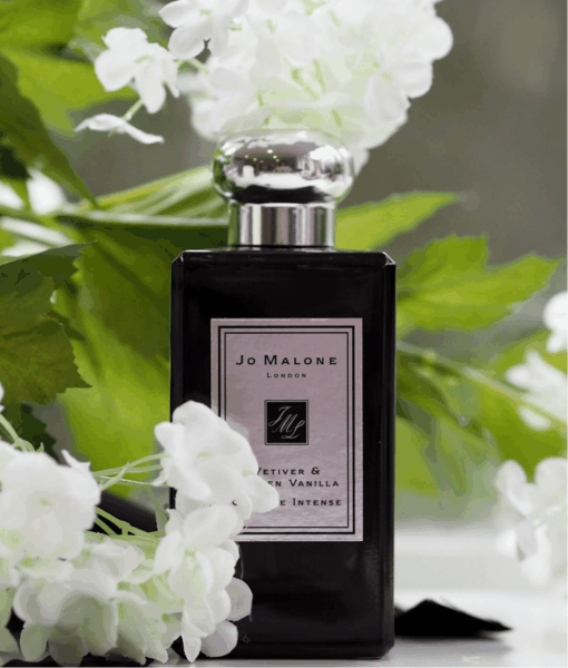 Nước Hoa Unisex Jo Malone Vetiver & Golden Vanilla Cologne Intense
