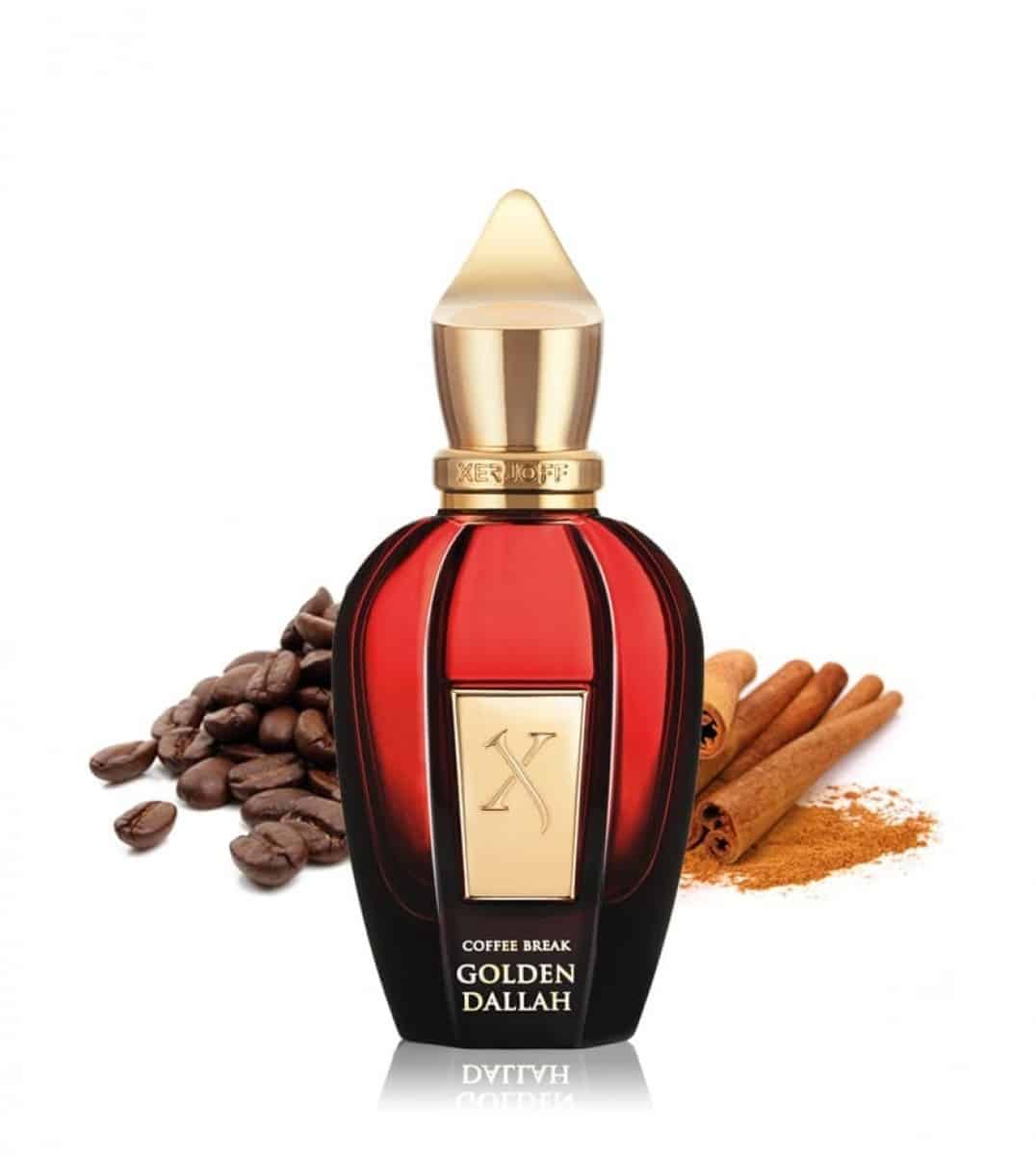 Nước Hoa Unisex Xerjoff Golden Dallah