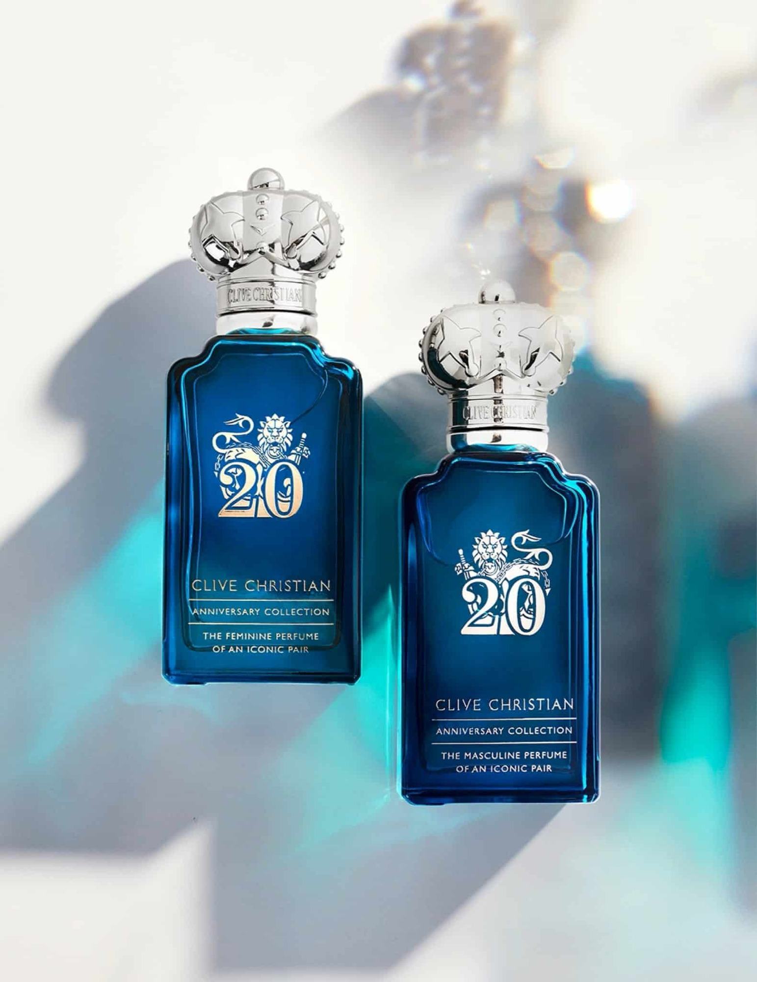 Nước Hoa Unisex Clive Christian 20th Anniversary Iconic Limited Edition