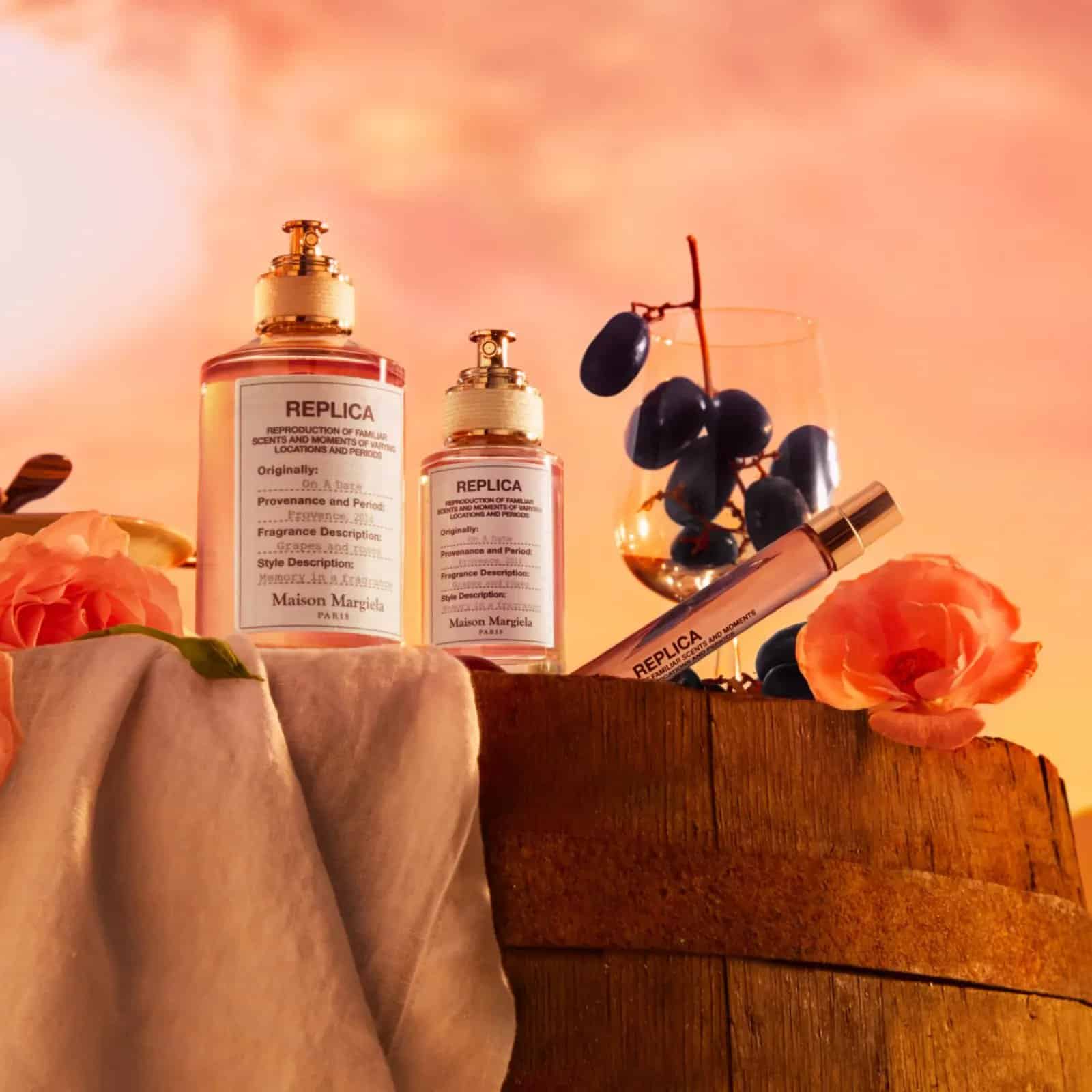 Nước Hoa Unisex Maison Margiela Replica On A Date