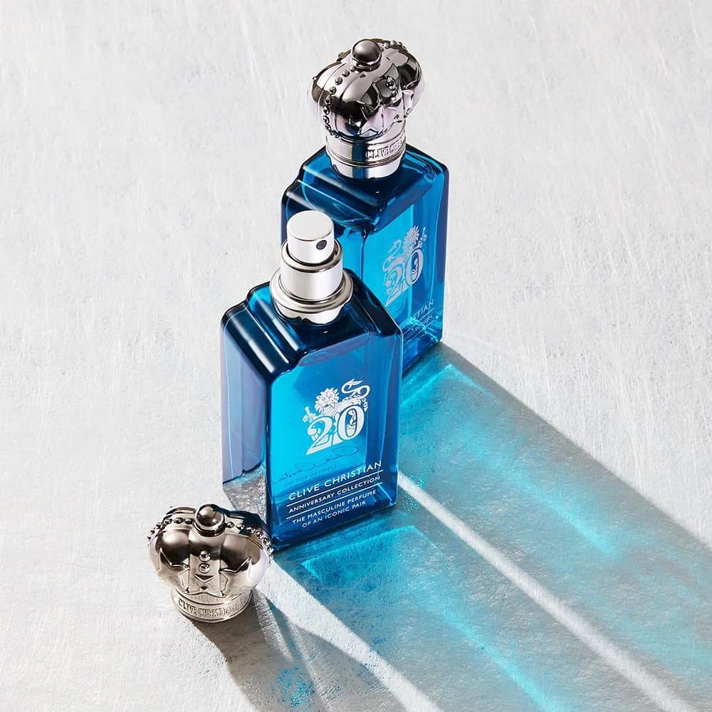 Nước Hoa Unisex Clive Christian 20th Anniversary Iconic Limited Edition