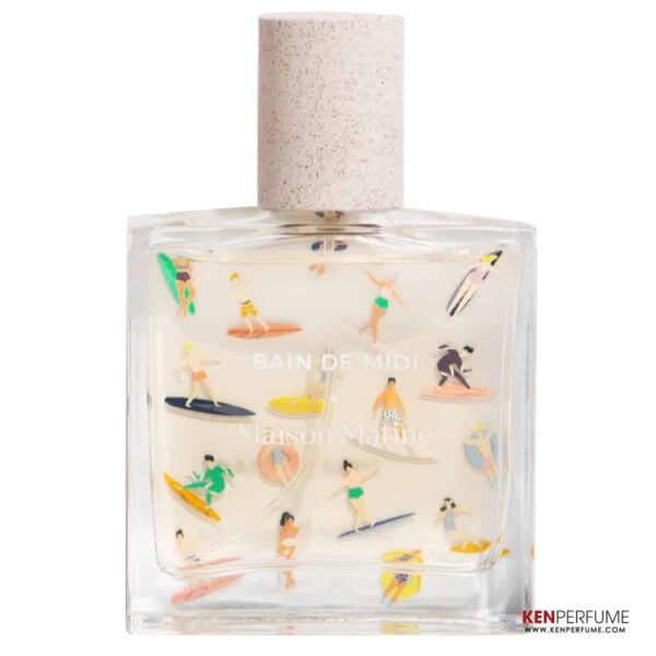 Nước Hoa Unisex Maison Matine Bain de Midi