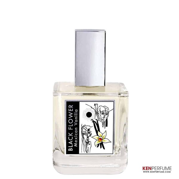 Nước Hoa Unisex Dame Perfumery Black Flower Mexican Vanilla