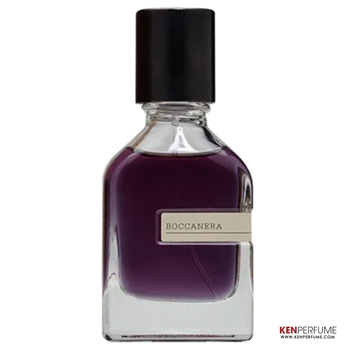 Nước Hoa Unisex Orto Parisi Boccanera