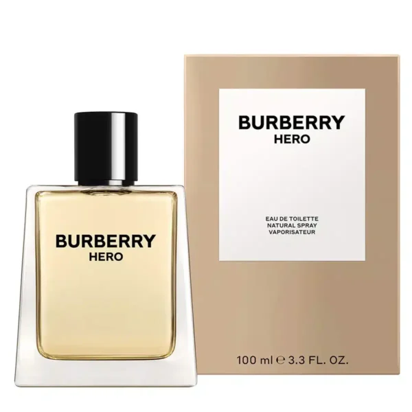 Nước Hoa Nam Burberry Hero EDT