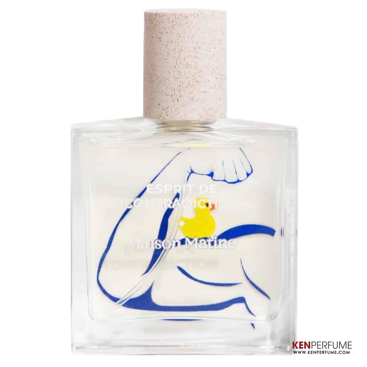 Nước Hoa Unisex Maison Matine Esprit de Contradiction
