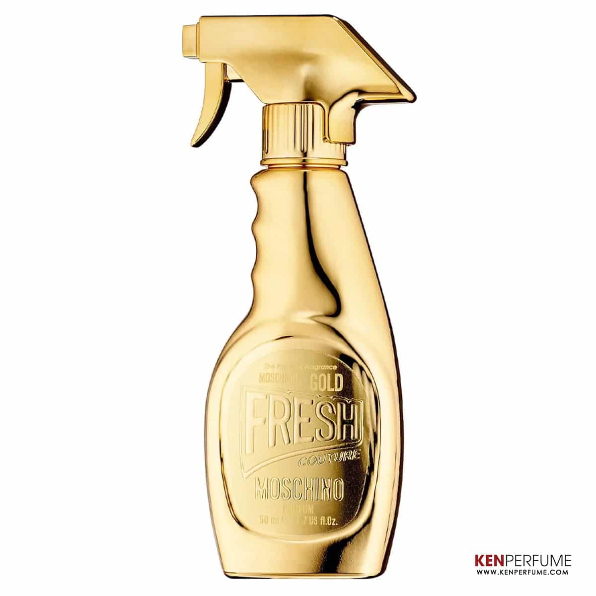 Nước Hoa Nữ Moschino Gold Fresh Couture EDP
