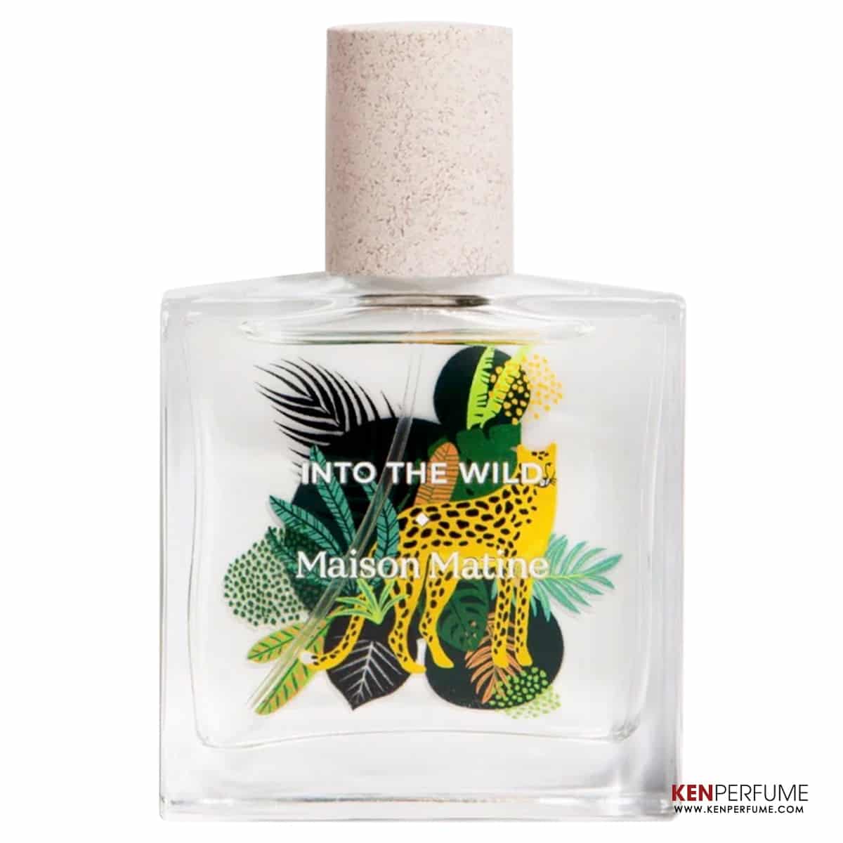 Nước Hoa Unisex Maison Matine Into The Wild