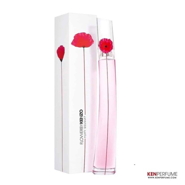 Nước Hoa Nữ Kenzo Flower By Kenzo Poppy Bouquet