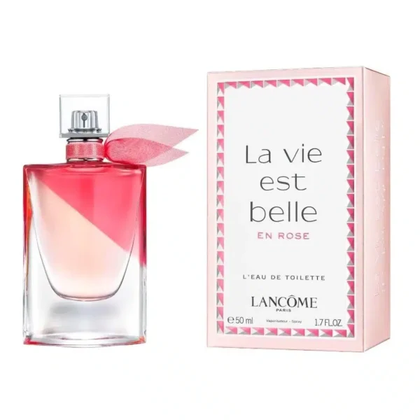 Nước Hoa Nữ Lancome La Vie est Belle en Rose EDT