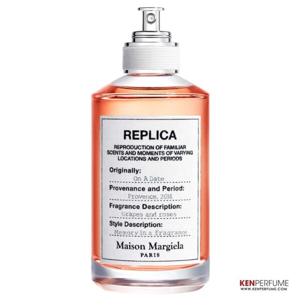 Nước Hoa Unisex Maison Margiela Replica On A Date