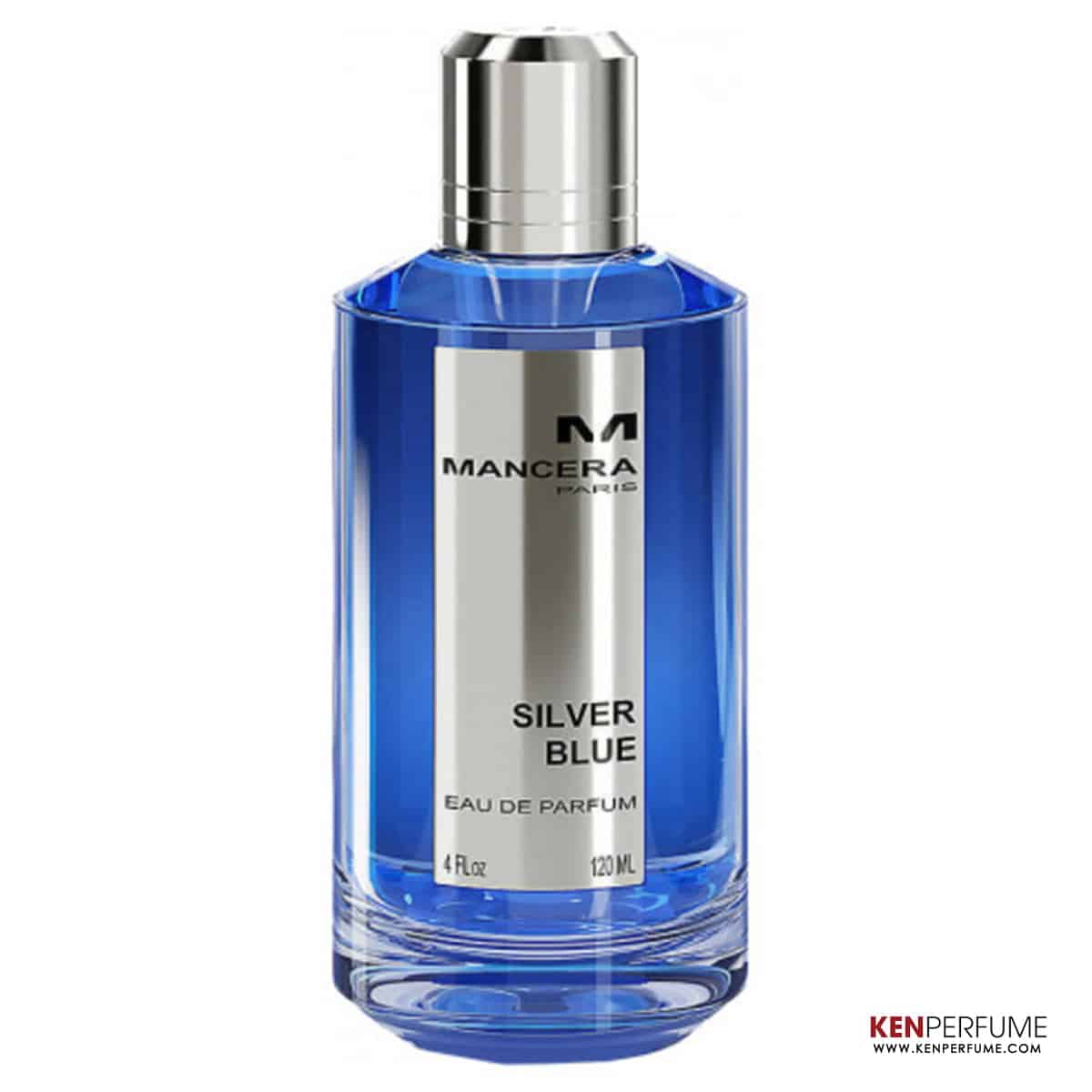 Nước Hoa Unisex Mancera Silver Blue
