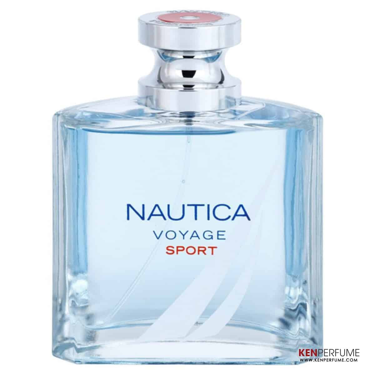 Nước Hoa Nam Nautica Voyage Sport EDT