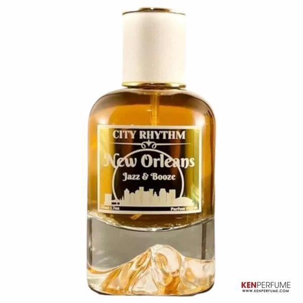 Nước Hoa Unisex City Rhythm New Orland
