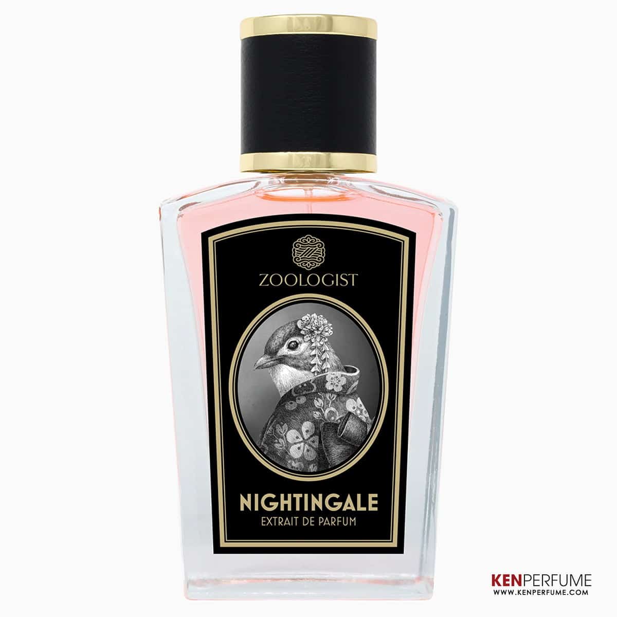 Nước Hoa Unisex Zoologist Perfumes Nightingale