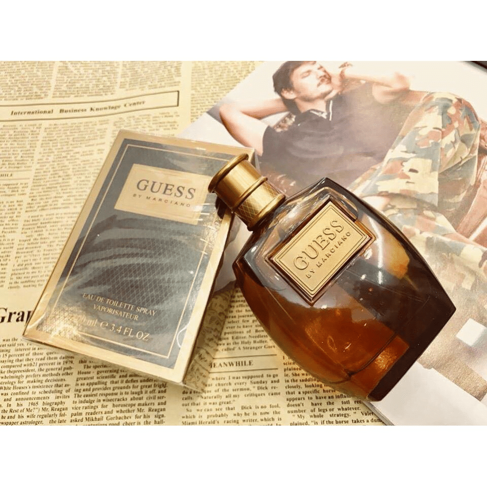 Nước hoa dòng By Marciano For Men