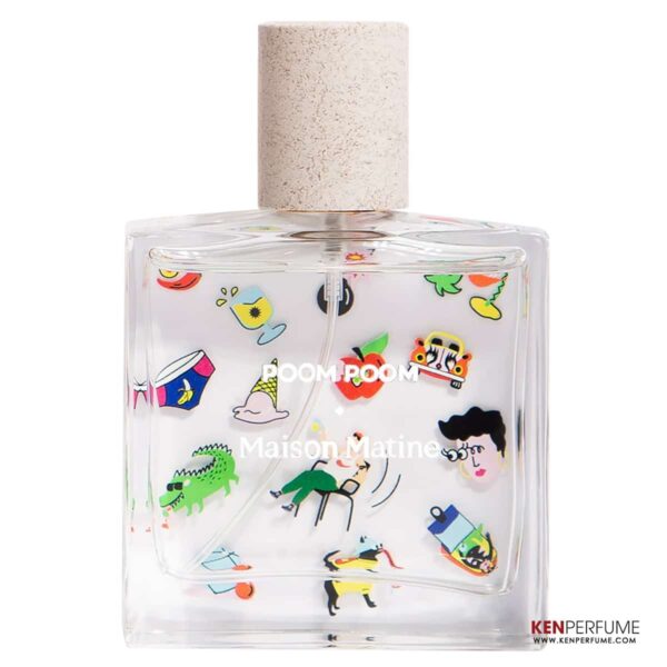 Nước Hoa Unisex Maison Matine Poom Poom