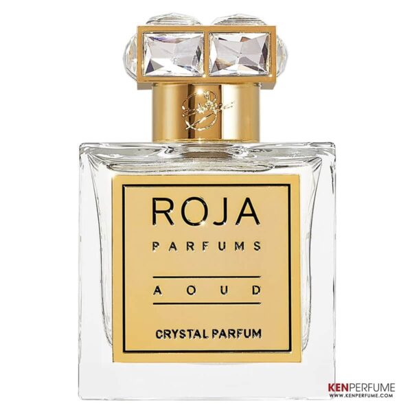 Nước Hoa Unisex Roja Aoud Crystal Parfum