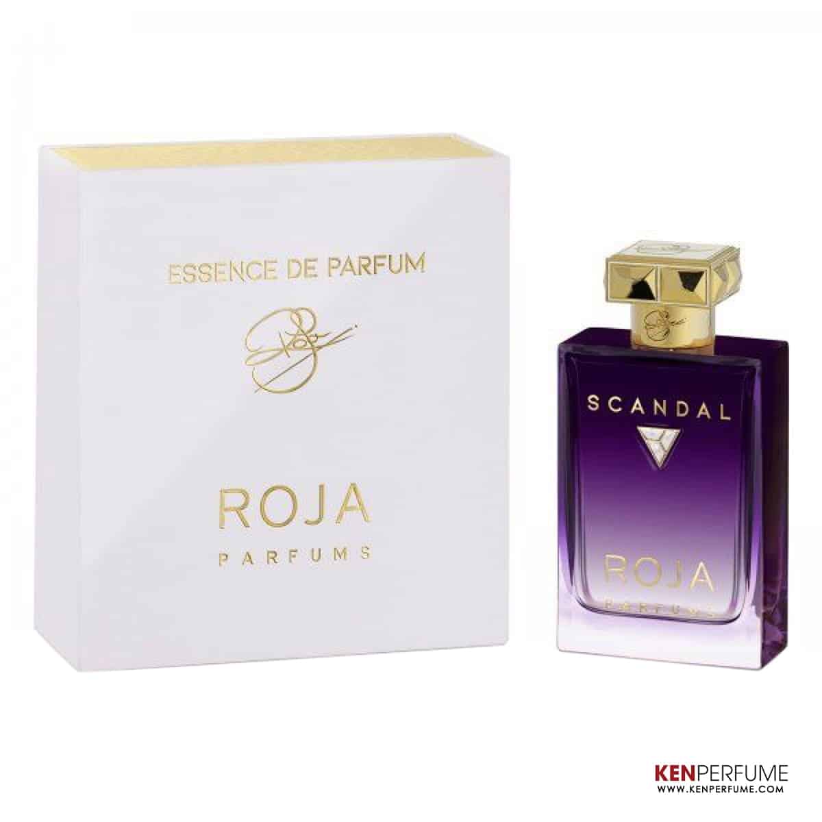 Nước Hoa Nữ Roja Scandal Pour Femme Essence De Parfum