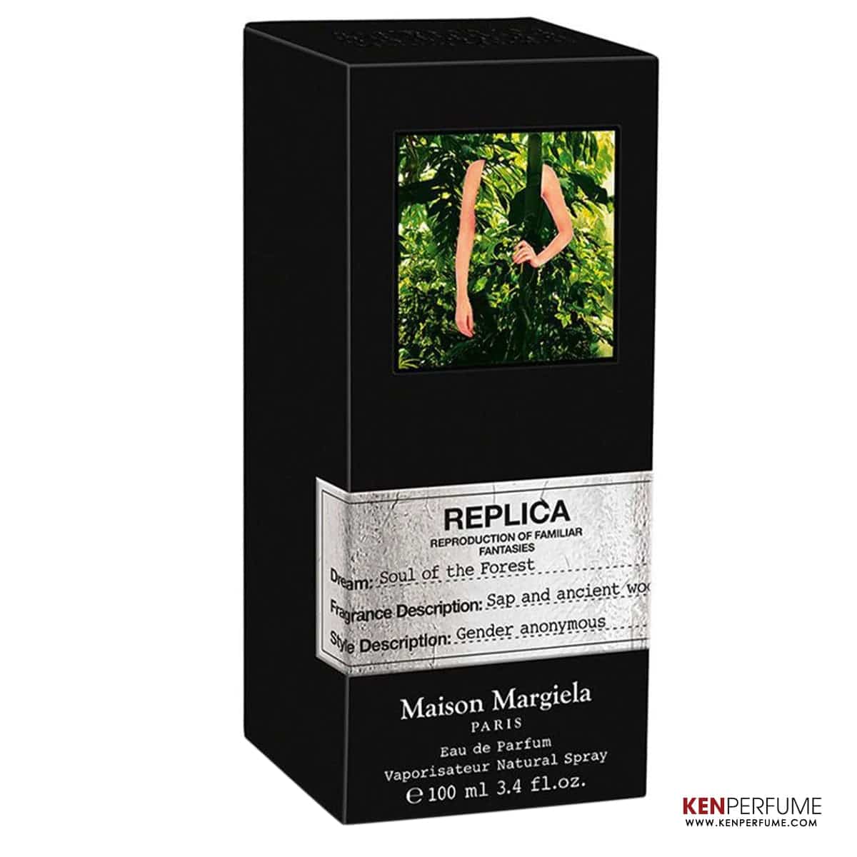 Nước Hoa Unisex Maison Margiela Replica Soul of the Forest