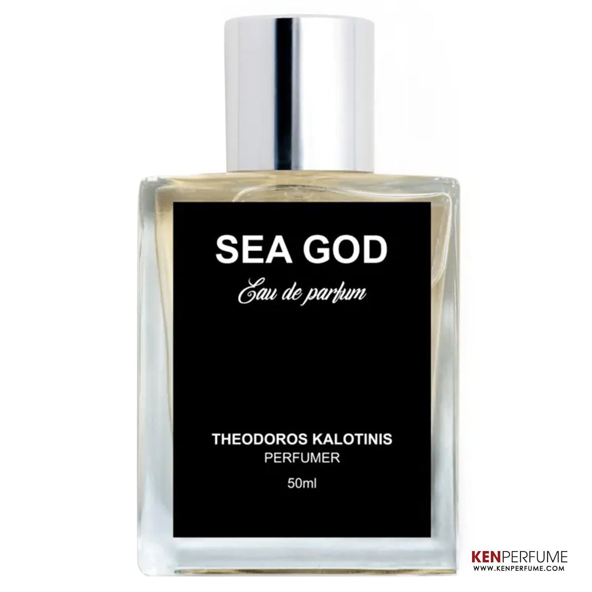 Nước Hoa Unisex Theodoros Kalotinis Sea God