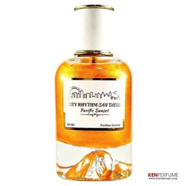 Nước Hoa Unisex City Rhythm San Diego