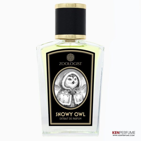 Nước Hoa Unisex Zoologist Perfumes Snowy Owl