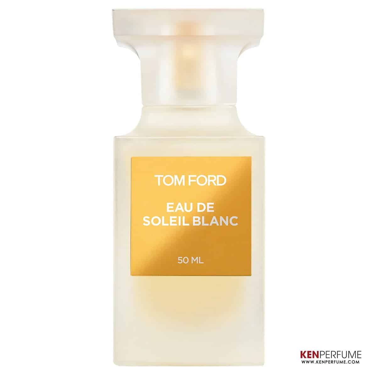 Nước Hoa Unisex Tom Ford Eau De Soleil Blanc EDT