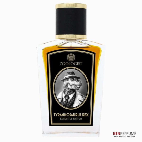 Nước Hoa Unisex Zoologist Perfumes Tyrannosaurus Rex