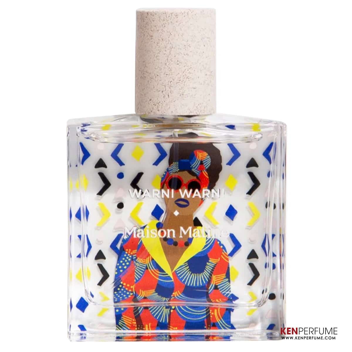 Nước Hoa Unisex Maison Matine Warni Warni