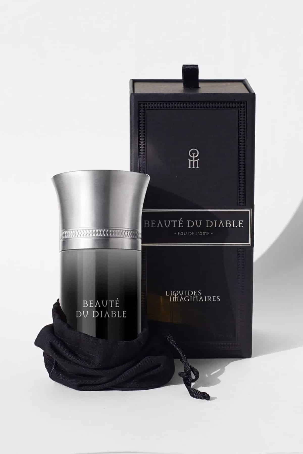 Nước Hoa Unisex Les Liquides Imaginaires Beauté du Diable