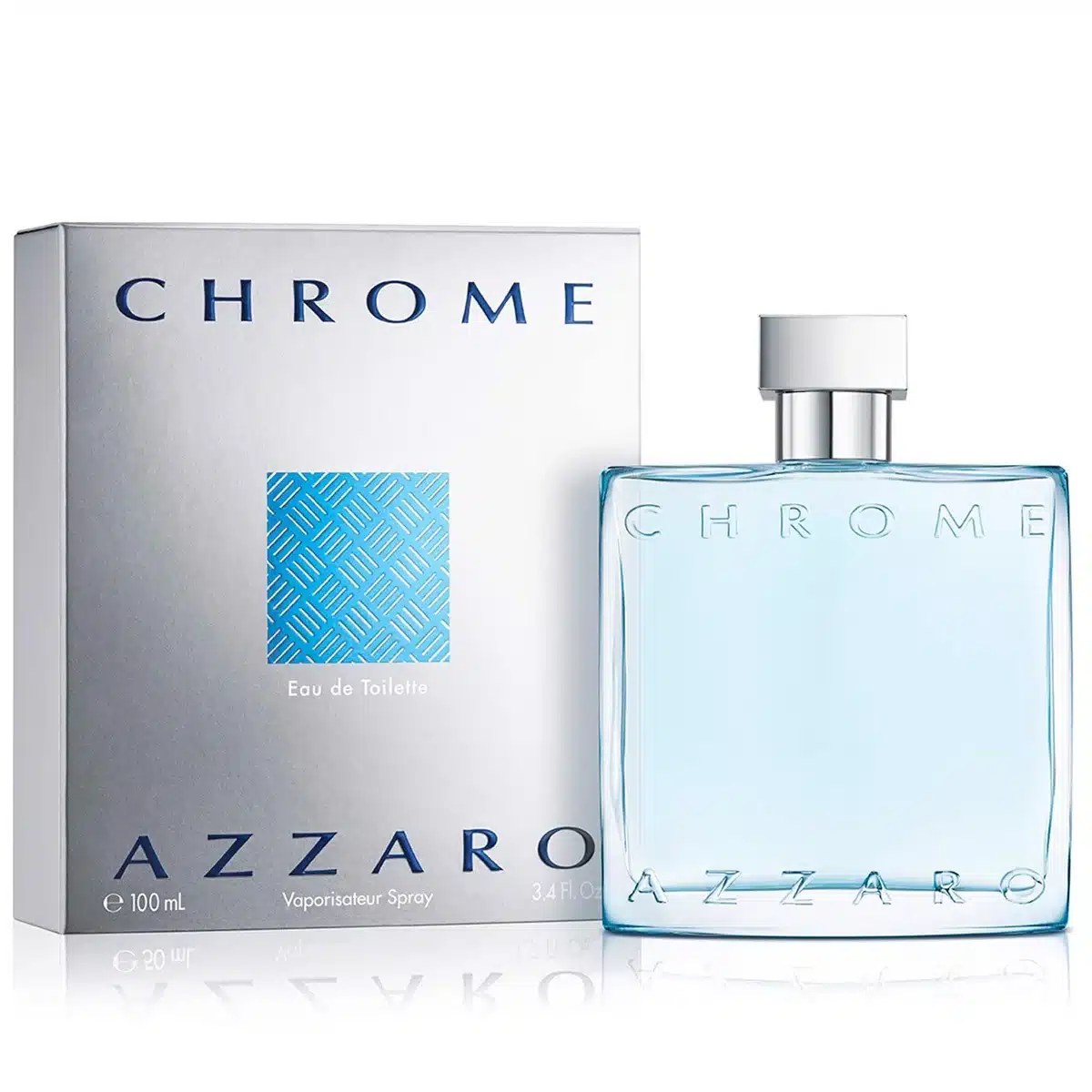 Nước Hoa Nam Azzaro Chrome EDT