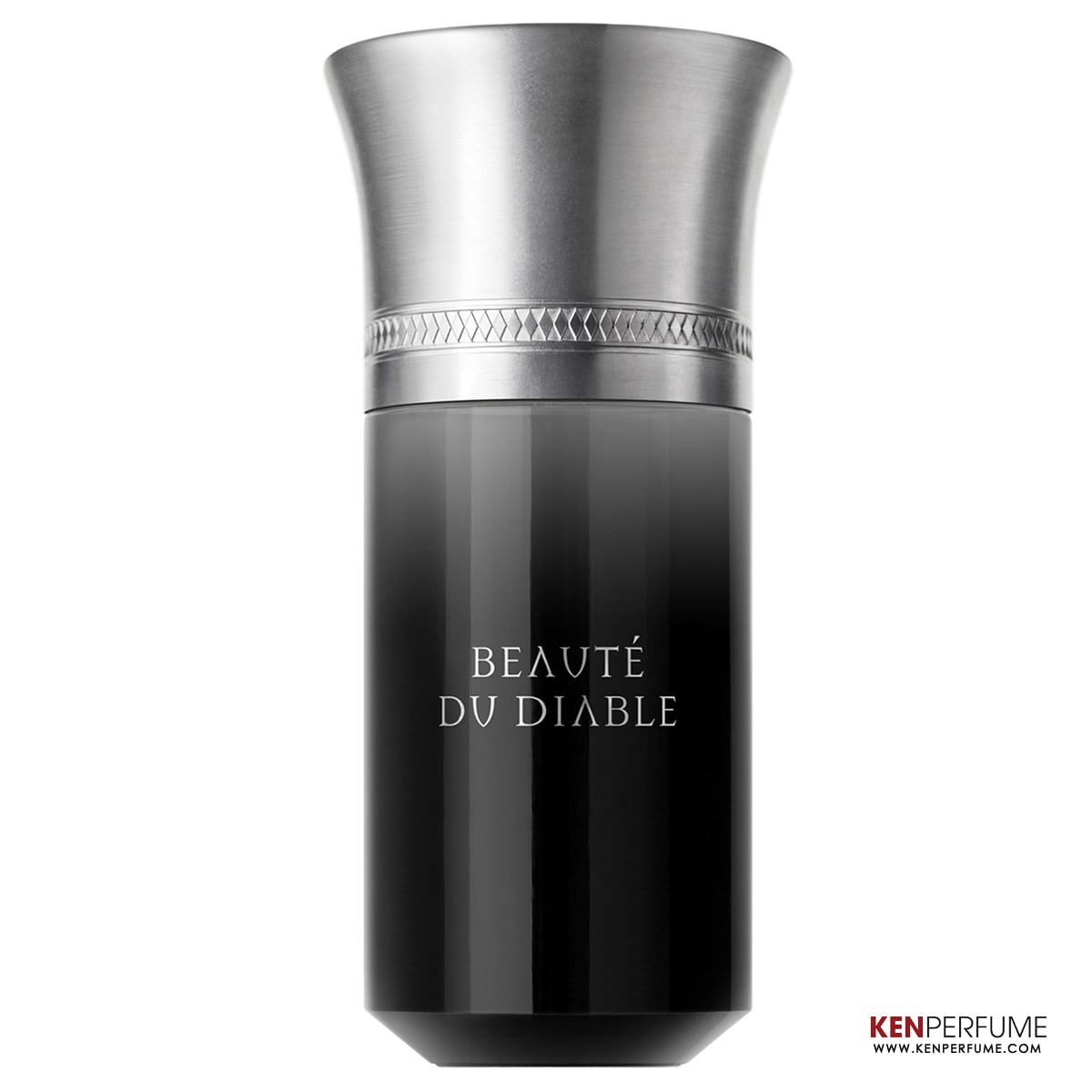 Nước Hoa Unisex Les Liquides Imaginaires Beauté du Diable