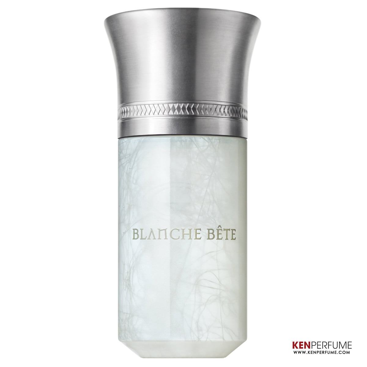 Nước Hoa Unisex Les Liquides Imaginaires Blanche Bête