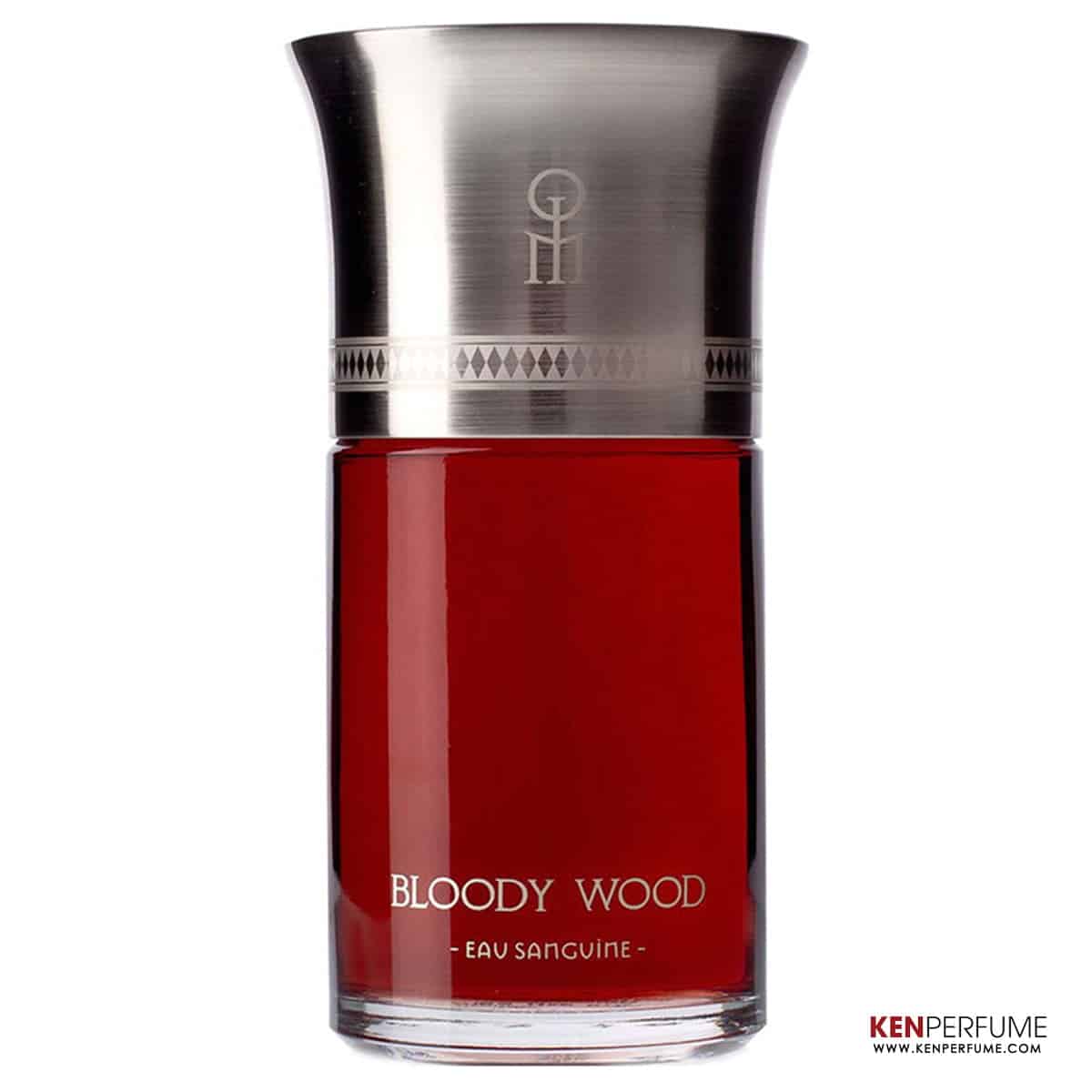 Nước Hoa Unisex Les Liquides Imaginaires Bloody Wood