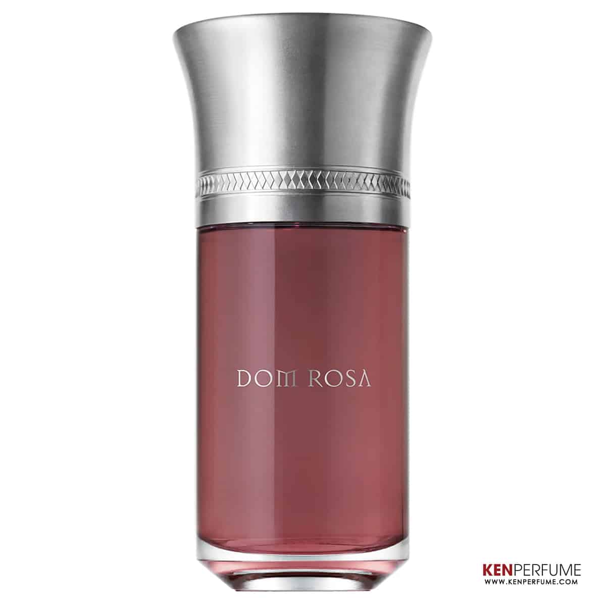 Nước Hoa Unisex Les Liquides Imaginaires Dom Rosa
