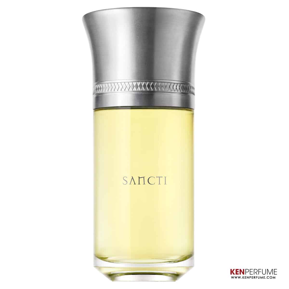 Nước Hoa Unisex Les Liquides Imaginaires Sancti