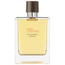 Nước Hoa Nam Terre d'Hermès Eau Intense Véttiver EDP