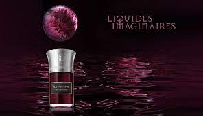 Nước Hoa Unisex Les Liquides Imaginaires L’Ile Pourpre