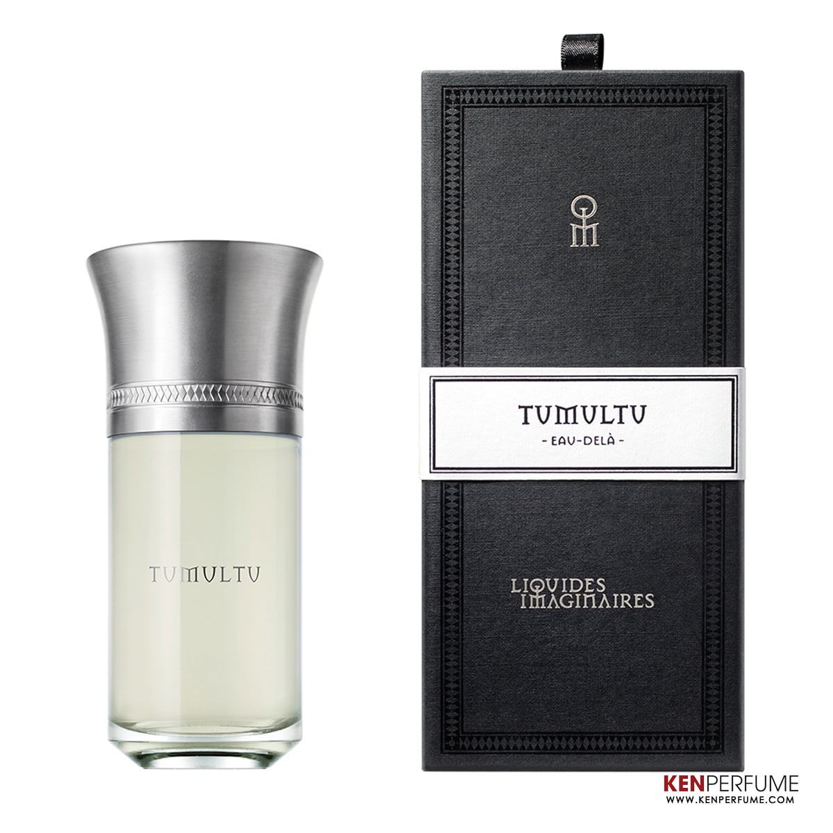 Nước Hoa Unisex Les Liquides Imaginaires Tumultu