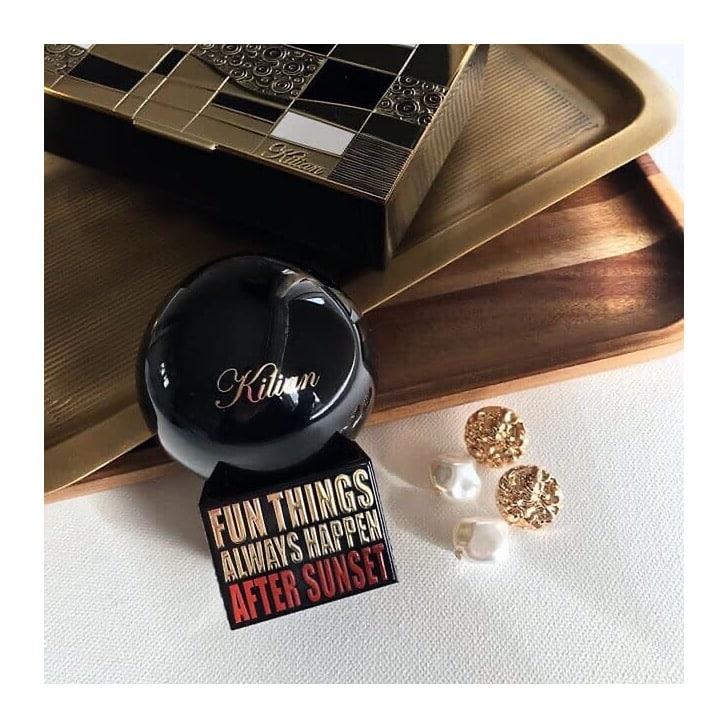 Nước Hoa Unisex Kilian Fun Things Always Happen After Sunset