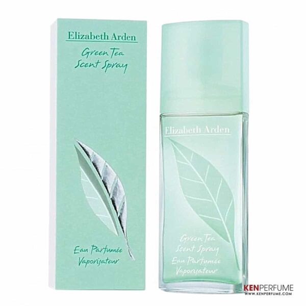 Nước Hoa Nữ Elizabeth Arden Green Tea EDP