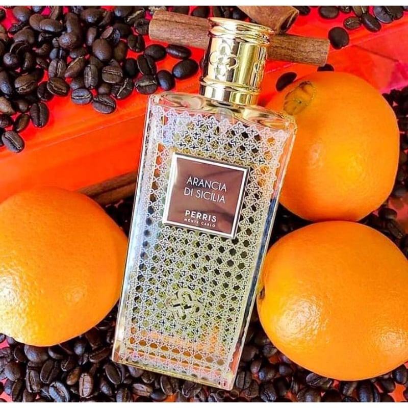 Nước Hoa Unisex Perris Monte Carlo Arancia Di Sicilia